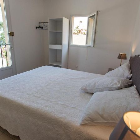 Appartement Terrasse La Citadelle Appartements Saint Florent Ngoại thất bức ảnh