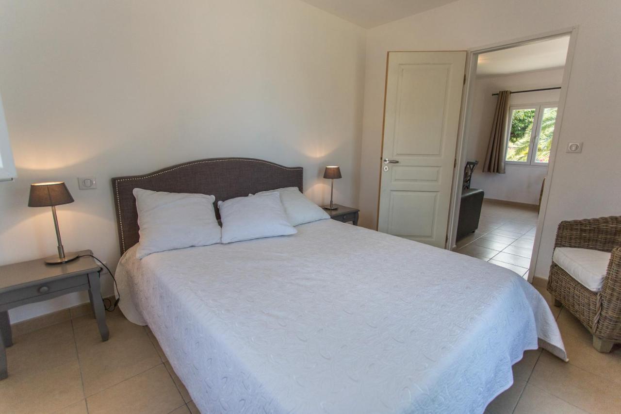 Appartement Terrasse La Citadelle Appartements Saint Florent Ngoại thất bức ảnh