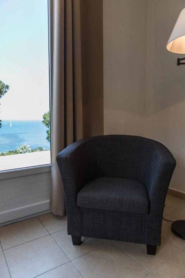 Appartement Terrasse La Citadelle Appartements Saint Florent Ngoại thất bức ảnh