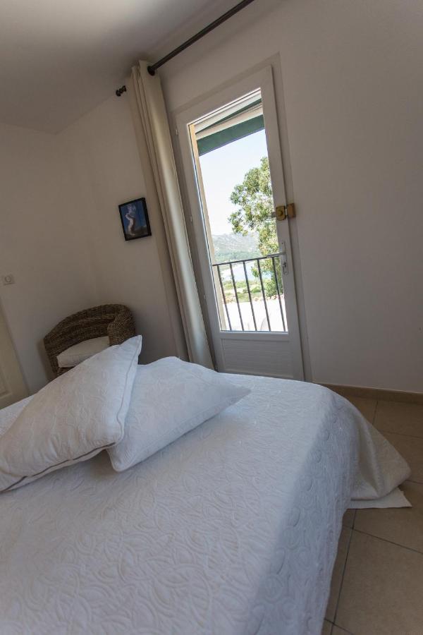 Appartement Terrasse La Citadelle Appartements Saint Florent Ngoại thất bức ảnh