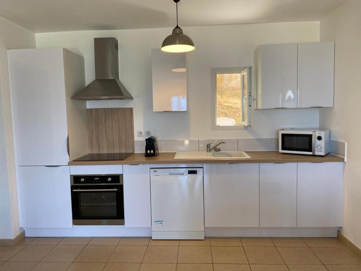 Appartement Terrasse La Citadelle Appartements Saint Florent Ngoại thất bức ảnh
