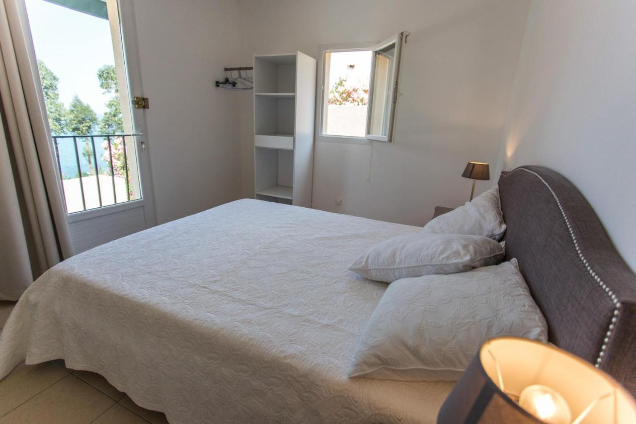 Appartement Terrasse La Citadelle Appartements Saint Florent Ngoại thất bức ảnh