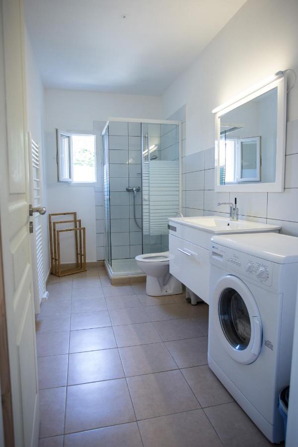 Appartement Terrasse La Citadelle Appartements Saint Florent Ngoại thất bức ảnh