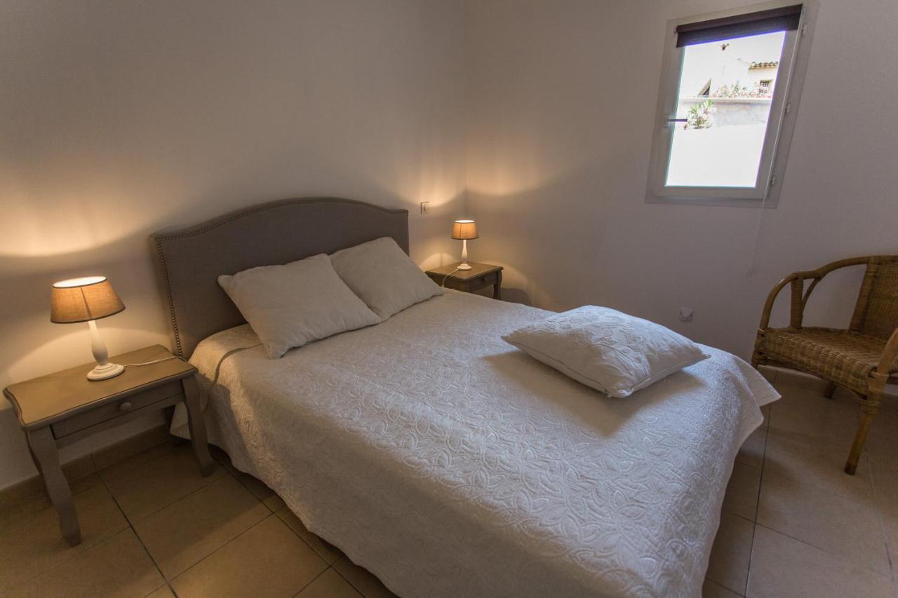 Appartement Terrasse La Citadelle Appartements Saint Florent Ngoại thất bức ảnh